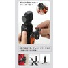 SHEAWA DJI Osmo Pocket 3 Case with Anti-Drop Strap and