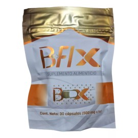 Ultradvance  B-flex  30 Caps 500 Mg C/u Original Energia