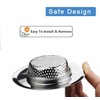 Coolcho 2PCS Sink Strainers for Kitchen Sink – Never Rust