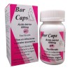 Bor Caps: 30 Cápsulas Vaginales De Ácido Bórico 600mg