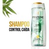 Shampoo Pantene Pro-v Bambú Nutre & Crece 200 Ml