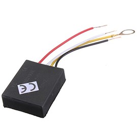 LaDicha AC 220V 3 Way Touch Sensor Switch Dimmer Lamp Desk Light Parts