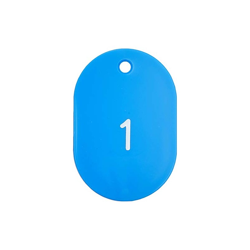 Symbi ZKL0901 Cloak Bills No. 01 Blue 1-50 Urea Resin