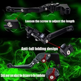 ONSAFE for 390Adventure 390 Adventure RC125 125 Duke Duke200 250 Duke 200 RC200 390 Duke390 RC390 Handlebars Brake Clutch Motorcycle Parts Folding Brake Clutch Lever