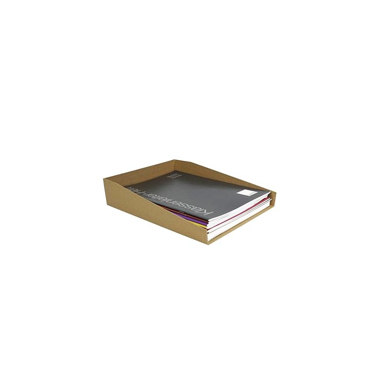 TimeTEX - Set Natura Storage Box A4 | Set of