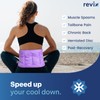 REVIX Ice Packs for Injuries Reusable Gel for Back, 16