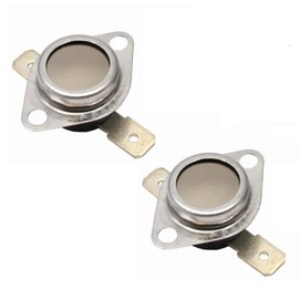 Aspares For Green Spot Tumble Dryer Thermostat Kit Compatible With Hotpoint C00095566
