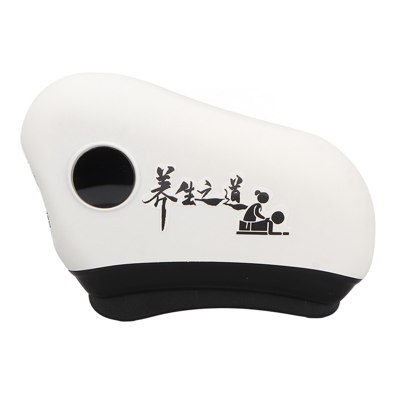 Electric Skin Scraping Board 16 Vibration Gears Red Lighting Hot