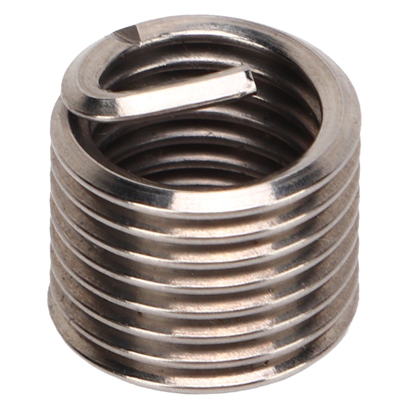 Thread Repair Coil Inserts Kit High Speed Steel Universal Auto