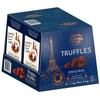 Chocmod Truffettes de France Natural Truffles, Plain, 1000-Gram Boxes (Pack