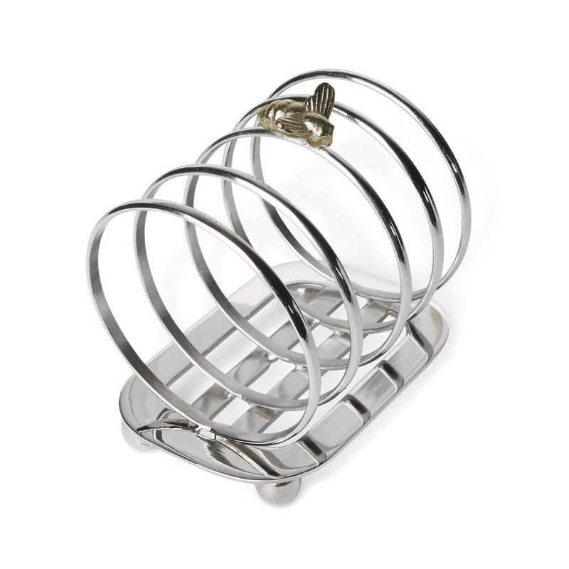 Culinary Concepts London Queen Bee Toast Rack