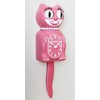 Kit Cat Klock Limited Edition Lady (Honeysuckle Pink)