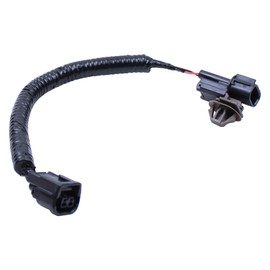 Roneeson Front Left Driver Side Fog Light Wiring Harness for Honda Accord 2018-2020