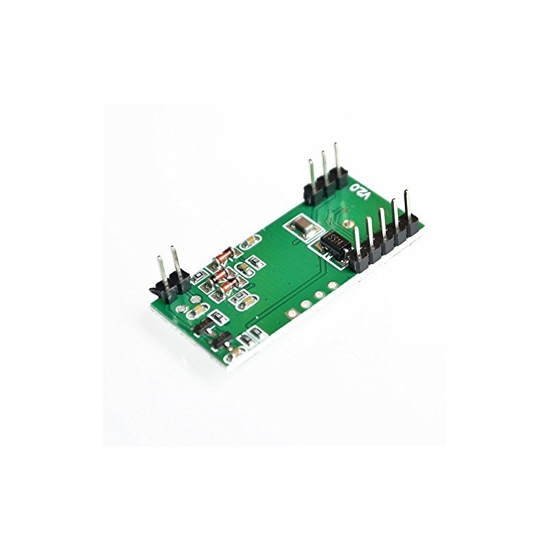 DollaTek RDM6300 125Khz EM4100 RFID Reader Module UART Output Access