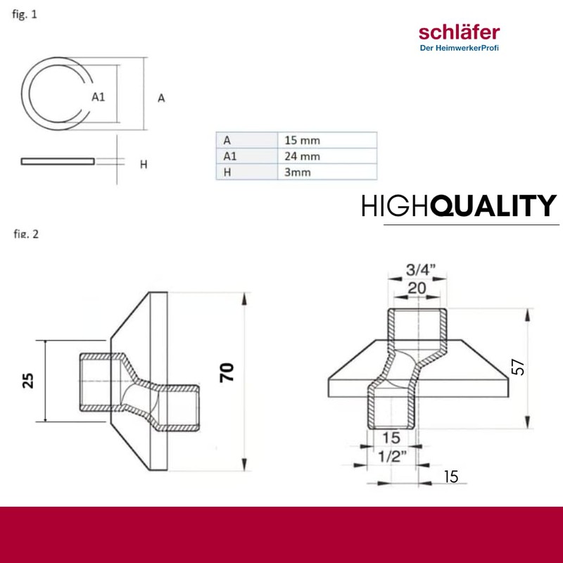 Pair of Eccentric S Pieces with Brass Rosette ½" x