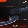 A-Premium Front Left Driver Side Exterior Door Handle Compatible with