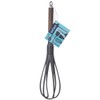 Wooden Kitchen Whisk Whisk Thermoplastic 32.5 cm