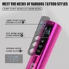 Wormhole Tattoo Gun kit Wireless Tattoo Kit Complete Wireless Tattoo