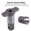 N415874 Anvil Assembly 1/2" Fits Dewalt Detent Impact Wrench Pin