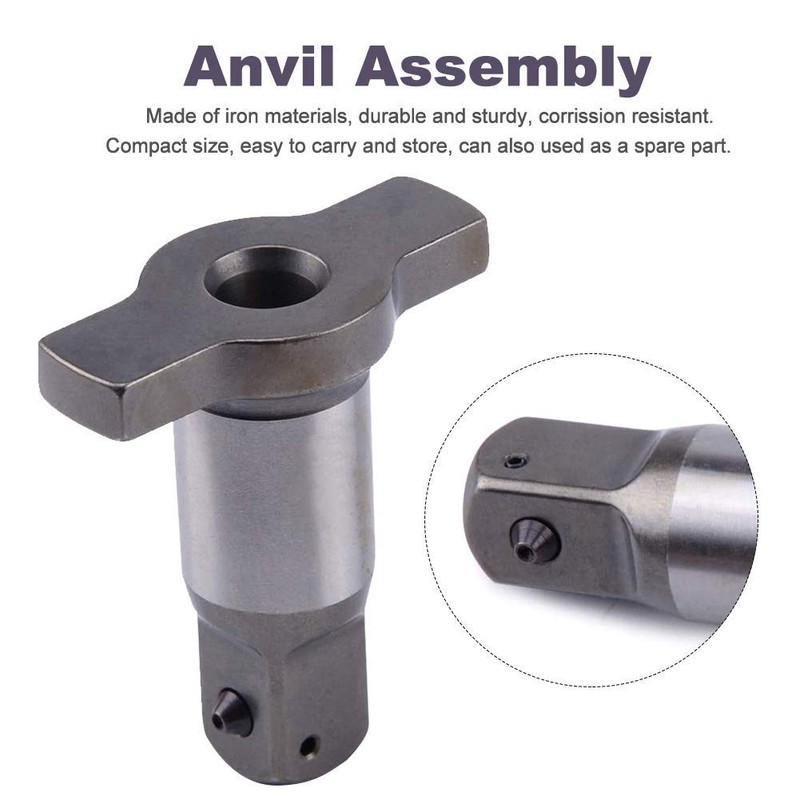 N415874 Anvil Assembly 1/2" Fits Dewalt Detent Impact Wrench Pin