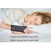 HKJD Wrist Brace,Wrist Brace for Carpal Tunnel Adjustable Wrist Support