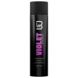 L3 Level 3 Violet Shampoo with Color Protection - Moisture Balance - Hair Repair and Strengthen - 9.47 Fl Oz