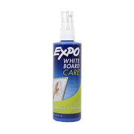 EXPO 81803 Dry Erase Surface Cleaner 8oz Spray Bottle