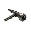 LST 5 x Fuel Line Quick Coupling T-Piece with Double
