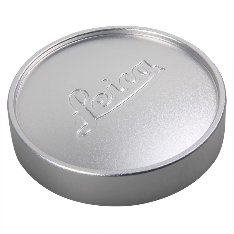 eTone Metal Lens Cap for Leica E43 50mm f:1.4 V2