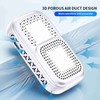 Air Quality Detector High Accuracy 1.9in Color Screen Portable Indoor