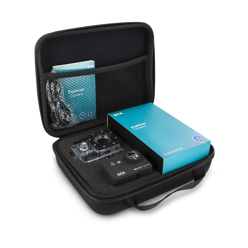 Santok Ltd Explorer 2 – Sports camera WIFI HD