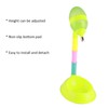 Pet Cat Standing Water Dispenser Cat Dog Standing Bowl Adjustable
