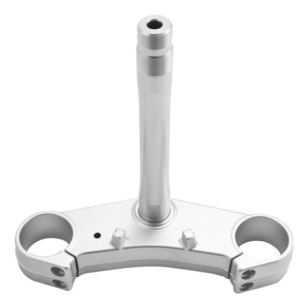 TCMT Front Fork Clamp Lower Triple Tree Stem Fit For