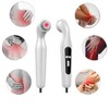 15W Ultrasonic Massager, Ultrasonic Handheld Device for Home, 15 Minute