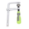 Guide Rail Clamp 13.5x6.5mm Track Alloy Steel High Load Bearing