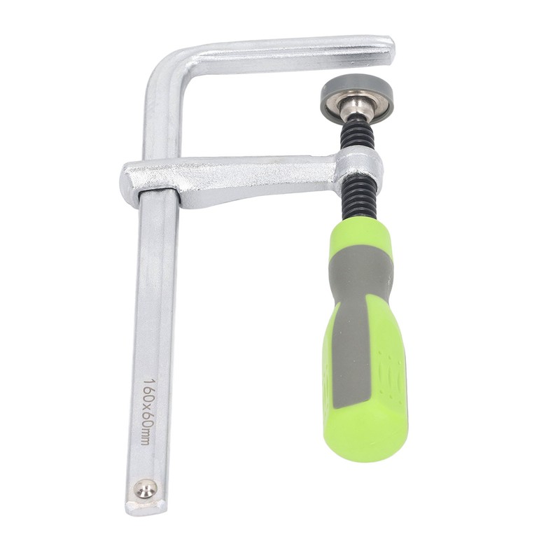 Guide Rail Clamp 13.5x6.5mm Track Alloy Steel High Load Bearing