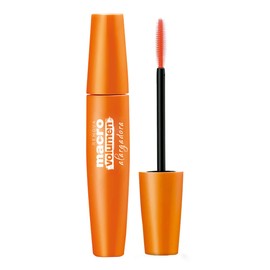 Renova Mascara de Pestañas Macrovolumen Alargadora Negro 12g                                                                                          