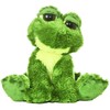 Aurora® Enchanting Dreamy Eyes™ Fantabulous Frog™ Stuffed Animal - Captivating