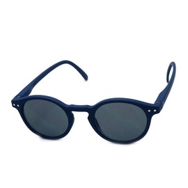 Ijipigi Sunglasses #H Boston, navy blue/grey