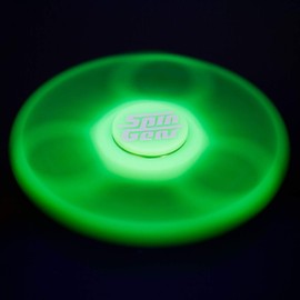 KOREZO FS06 "THE Hand Spinner" Spin Gear, Standard Type, Colorful Spinner (Glow, Luminous)