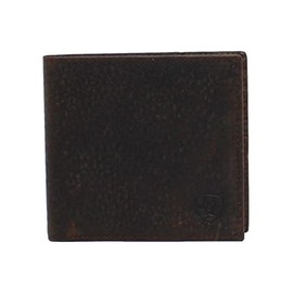 Details about Ariat Men's Rowdy Shield Logo Brown Bifold Wallet A35307282