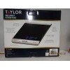 Taylor High-Capacity 33 lb Digital Kitchen Scale and Food Scale,