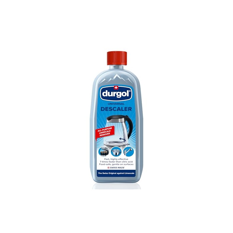Durgol Universal Multi-Purpose Descaler for Household Items