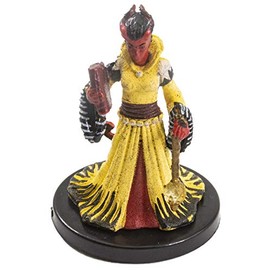 Icons of The Realms Baldur's Gate Descent Into Avernus: Sylvira Savikas #34