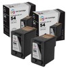 LD Products Remanufactured Ink Cartridge Replacement for HP CB334AN (