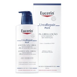 Eucerin Urea Repair Loción 400ml Hidratante Neutra