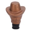 Skull Head Gear Shift Knob with 3 Adapters Cool Looking