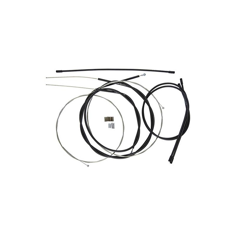 Shimano TOURNEY ST-A073 Dual Control Levers, Left and Right Set