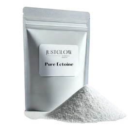 Ectoine Powder, 99% Pure Cosmetic Grade, Natural Skin Barrier, Anti-Ageing Skincare Ingredient for DIY Cosmetic Formulas, 20g