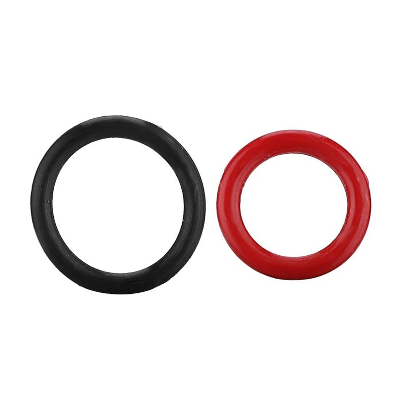 2pcs 91345-RDA A01 91370-SV4-000 Power Steering Pump Seal O Ring